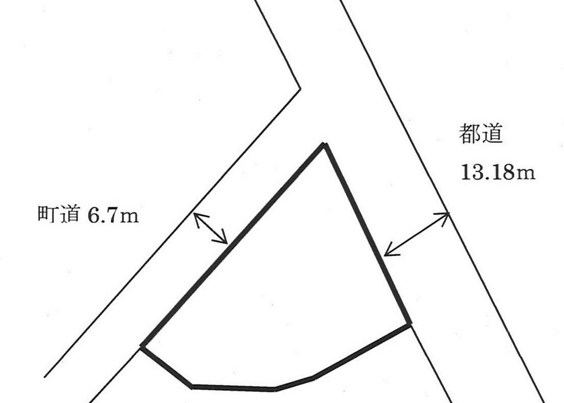 間取図/区画図: