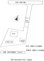 間取図/区画図: