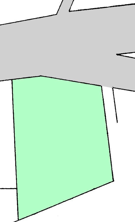 間取図/区画図: