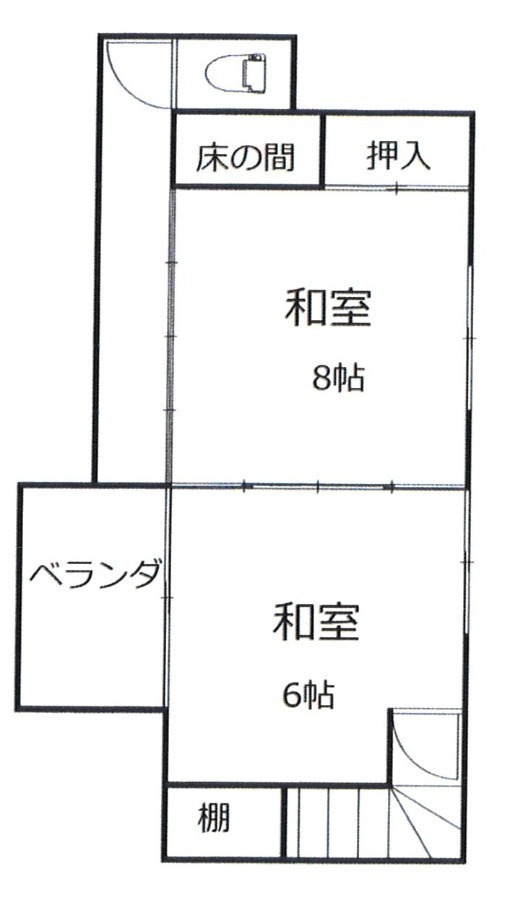 間取図/区画図:
