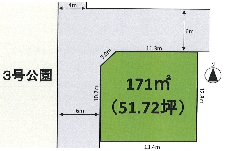 間取図/区画図: