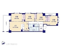 間取図/区画図:図面と異なる場合は現況を優先
