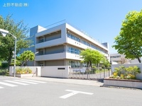 周辺環境:青梅市立霞台小学校