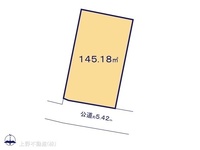 間取図/区画図:図面と異なる場合は現況を優先