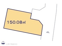 間取図/区画図:図面と異なる場合は現況を優先