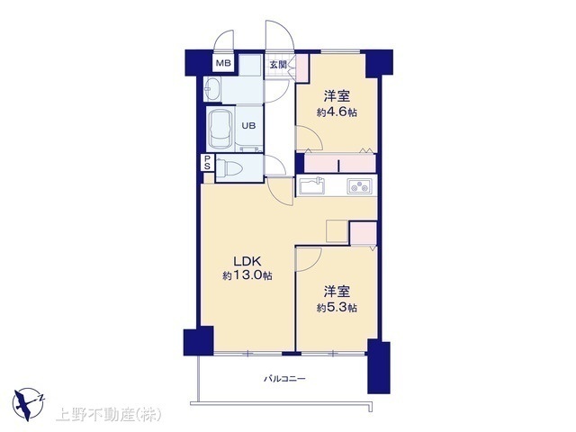 間取図/区画図:図面と異なる場合は現況を優先