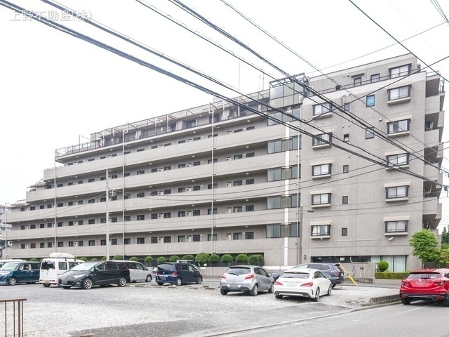 外観: