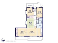 間取図/区画図:図面と異なる場合は現況を優先
