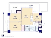 間取図/区画図:図面と異なる場合は現況を優先