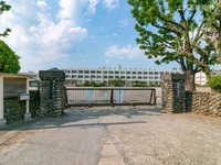 周辺環境:あきる野市立増戸小学校