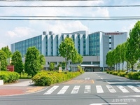 周辺環境:公立阿伎留医療センター