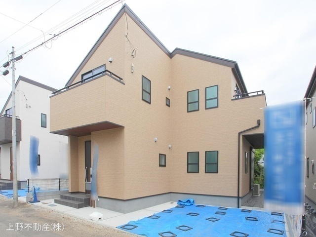 外観: