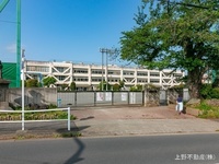 周辺環境:あきる野市立西秋留小学校