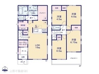 間取図/区画図:図面と異なる場合は現況を優先