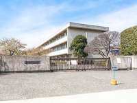 周辺環境:青梅市立吹上小学校