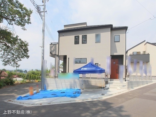 外観: