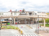 周辺環境:青梅線「河辺」駅