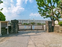 周辺環境:あきる野市立増戸小学校