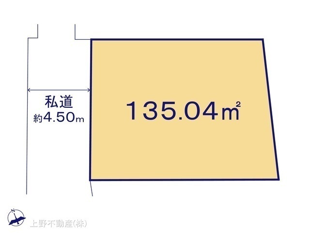 間取図/区画図:図面と異なる場合は現況を優先