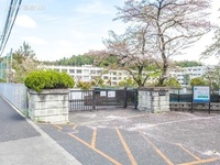 周辺環境:青梅市立第四小学校