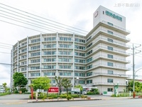 周辺環境:東京西徳洲会病院