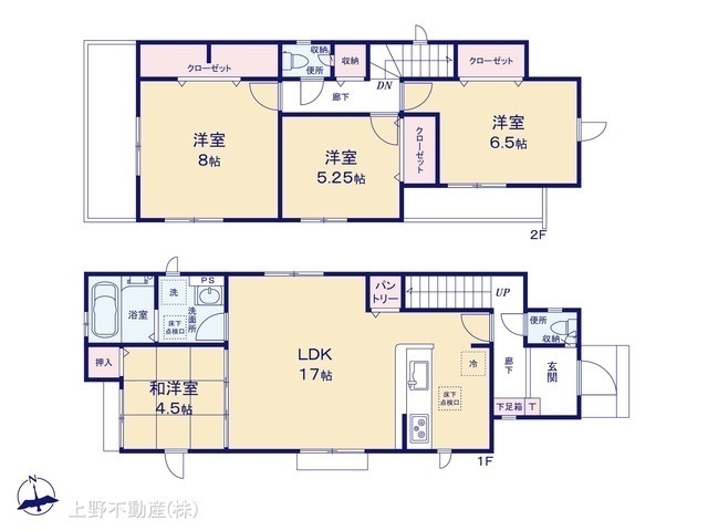 間取図/区画図:図面と異なる場合は現況を優先