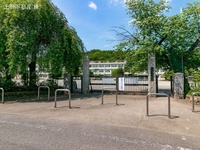 周辺環境:あきる野市立多西小学校