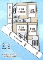間取図/区画図: