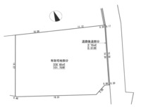 間取図/区画図: